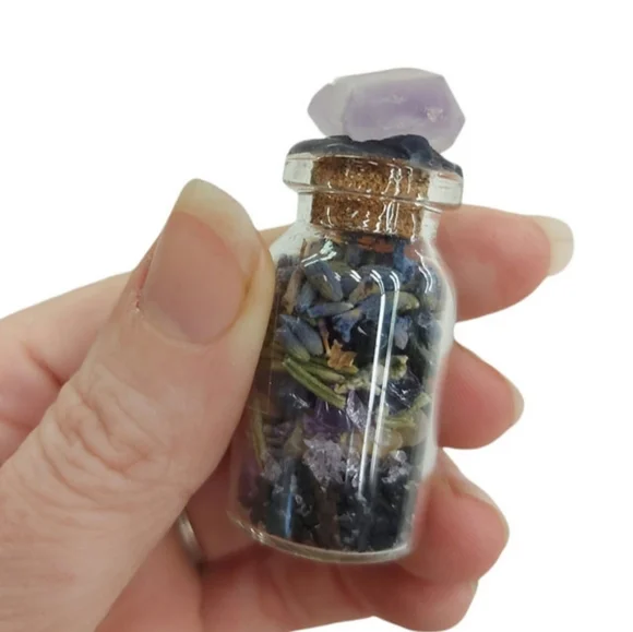 Protection Spell Jar - Picture 2 of 3